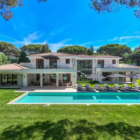Luxury Gassin With Poool & Gym Σαιν-Τροπέ