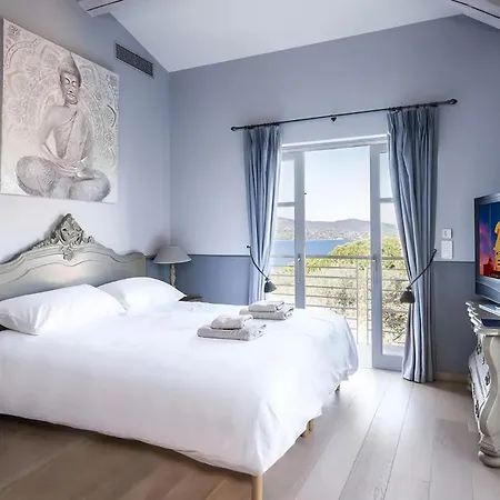 Luxury Gassin With Pool & Jacuzzzi *