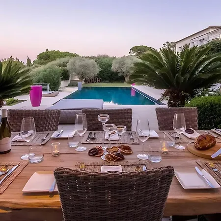 Luxury Villa Gassin With Poool & Gym * Saint-Tropez