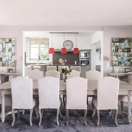 Luxury Gassin With Pool & Jacuzzzi