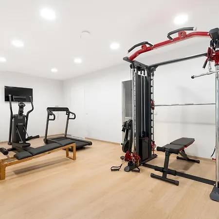 Luxury Gassin With Poool & Gym Nyaraló Saint-Tropez